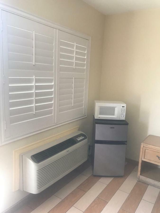 All 8 Motel Long Beach Ngoại thất bức ảnh