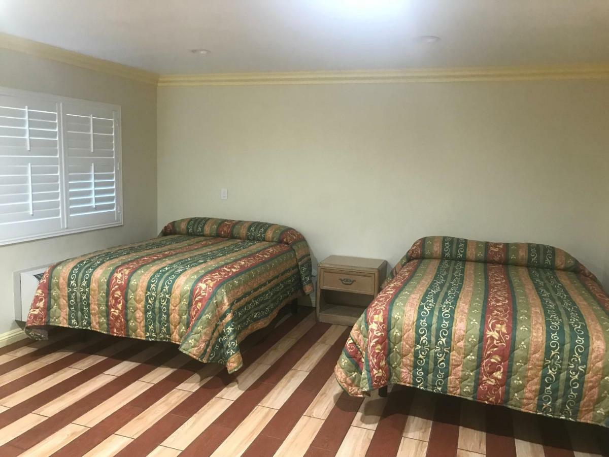 All 8 Motel Long Beach Ngoại thất bức ảnh