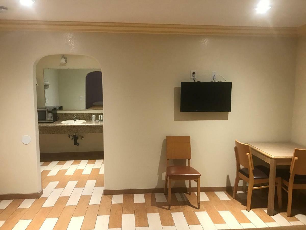 All 8 Motel Long Beach Ngoại thất bức ảnh