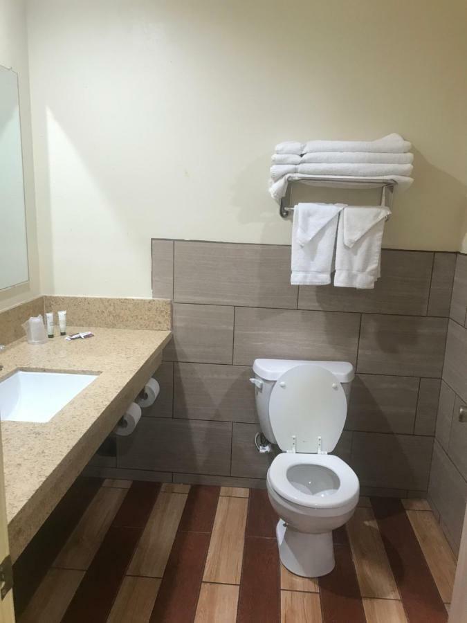 All 8 Motel Long Beach Ngoại thất bức ảnh