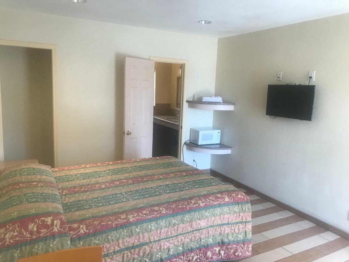 All 8 Motel Long Beach Ngoại thất bức ảnh