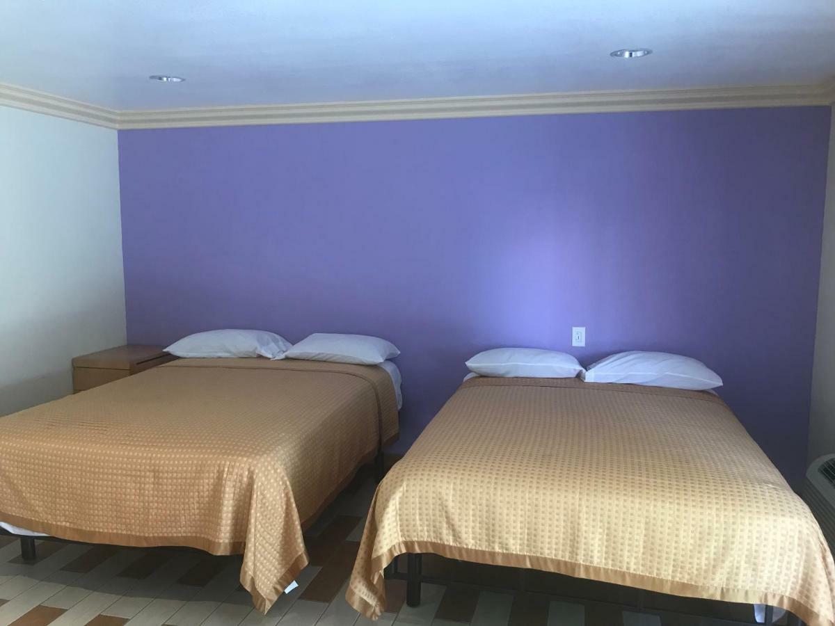 All 8 Motel Long Beach Ngoại thất bức ảnh