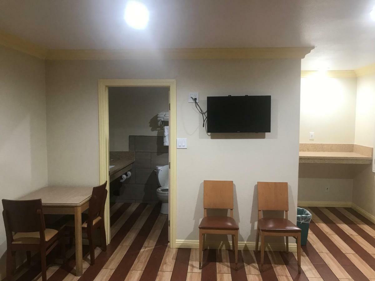 All 8 Motel Long Beach Ngoại thất bức ảnh