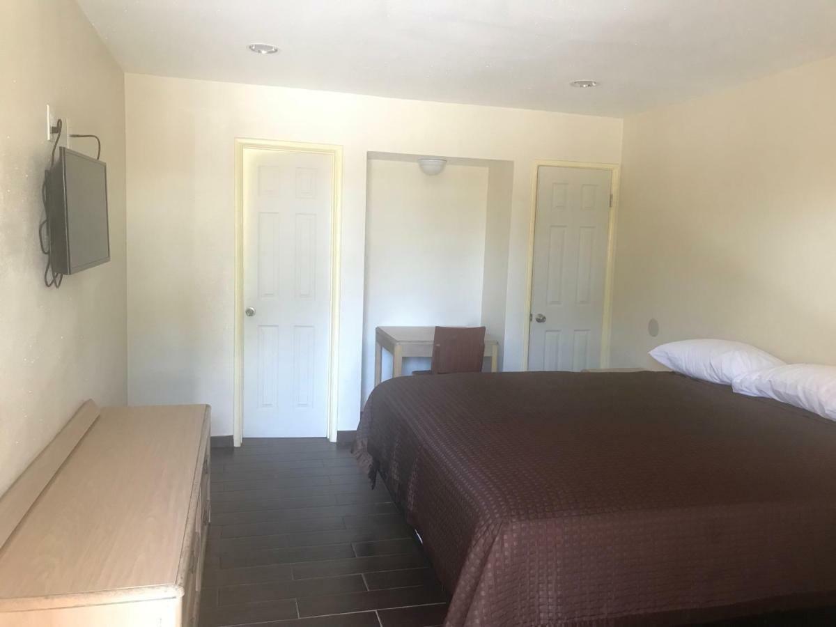 All 8 Motel Long Beach Ngoại thất bức ảnh