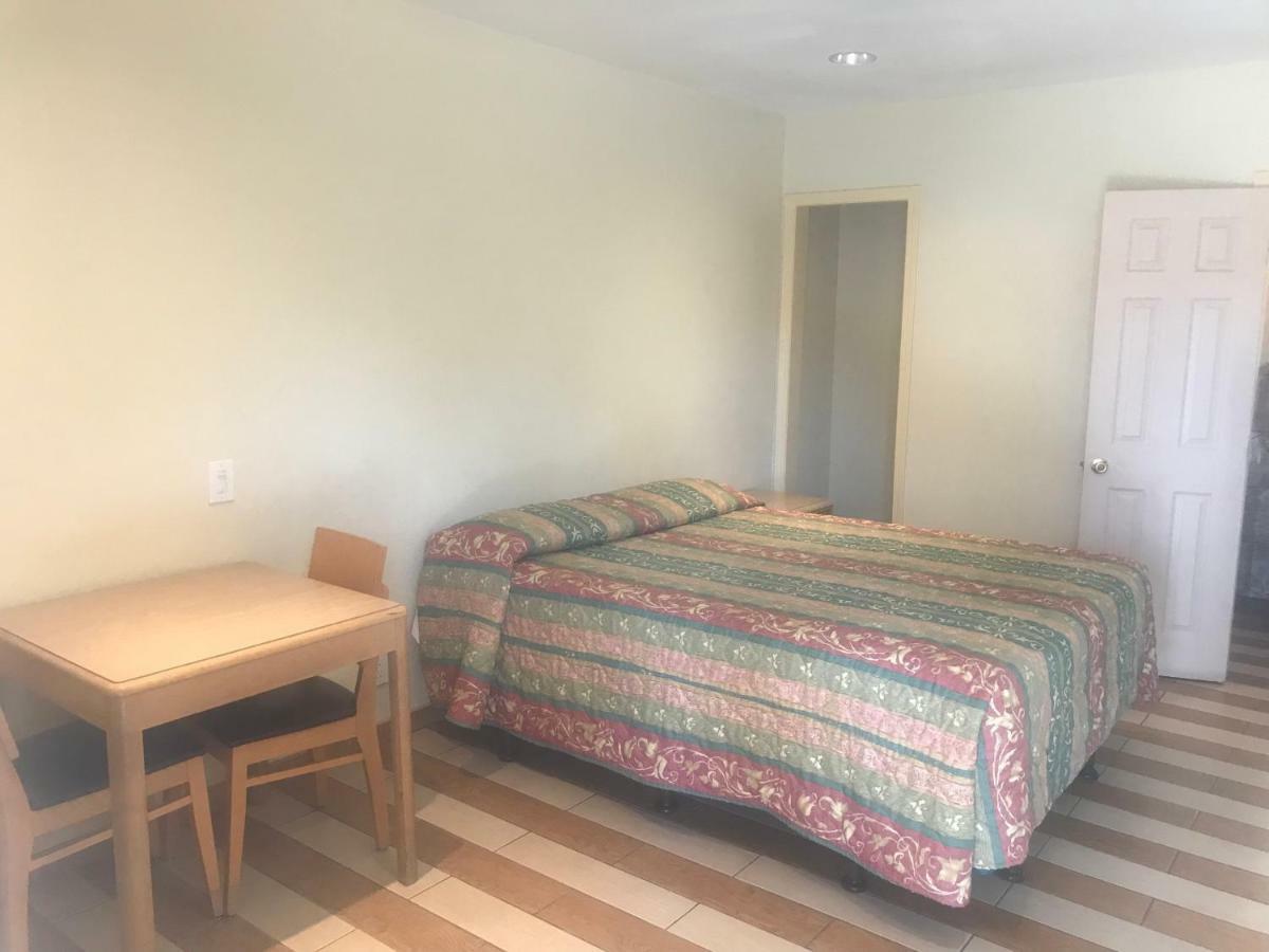 All 8 Motel Long Beach Ngoại thất bức ảnh