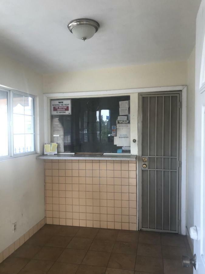 All 8 Motel Long Beach Ngoại thất bức ảnh