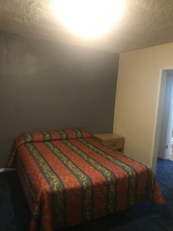 All 8 Motel Long Beach Ngoại thất bức ảnh