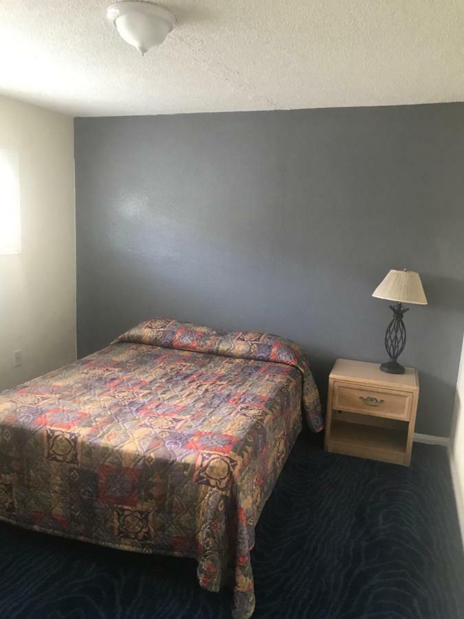 All 8 Motel Long Beach Ngoại thất bức ảnh