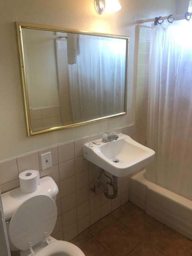 All 8 Motel Long Beach Ngoại thất bức ảnh