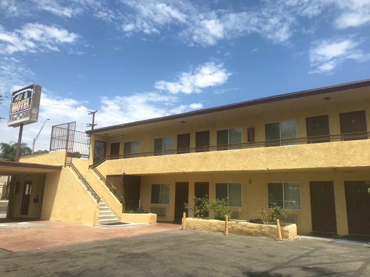 All 8 Motel Long Beach Ngoại thất bức ảnh