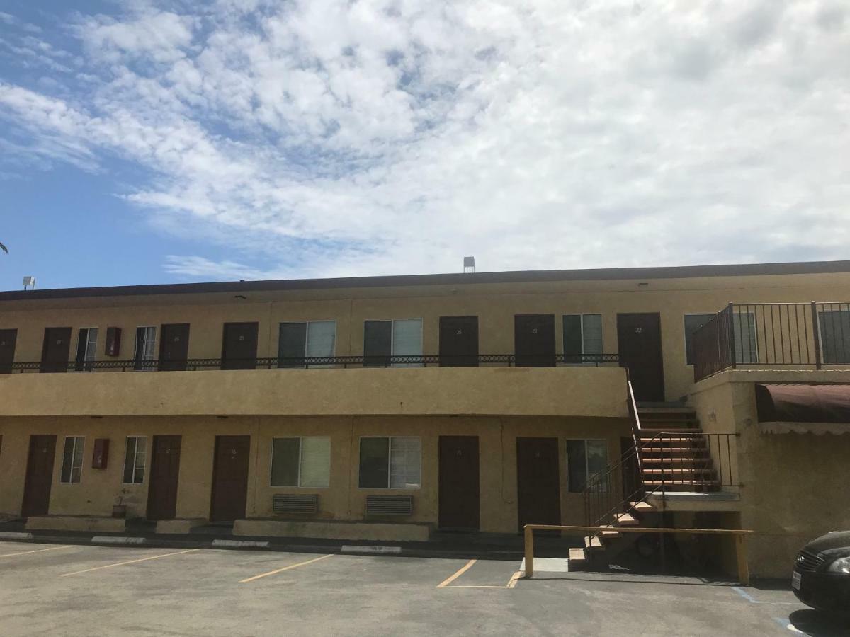 All 8 Motel Long Beach Ngoại thất bức ảnh