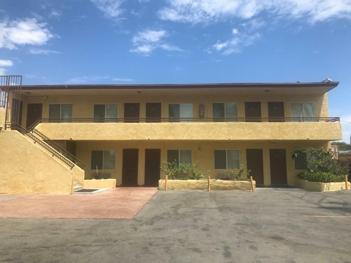 All 8 Motel Long Beach Ngoại thất bức ảnh