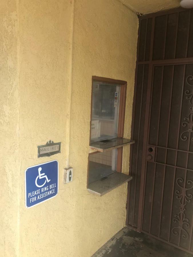 All 8 Motel Long Beach Ngoại thất bức ảnh